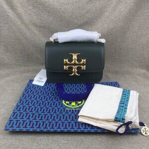 Tory Burch SMALL ELEANOR BAG New Green